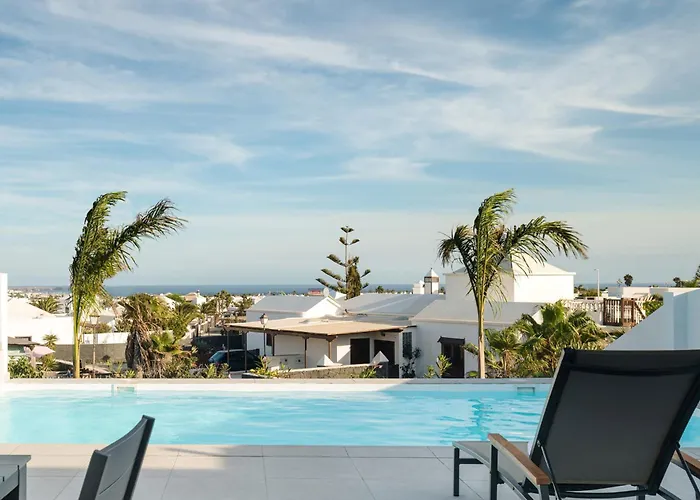 Villas Altos De Lanzarote Playa Blanca 