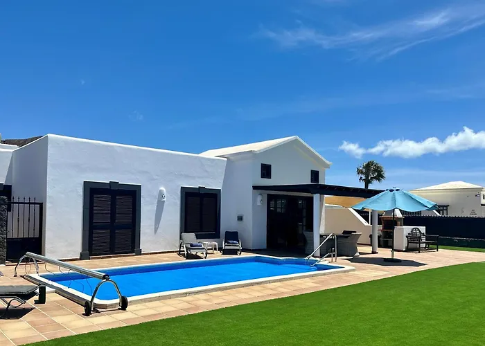 Villa Amura Playa Blanca 