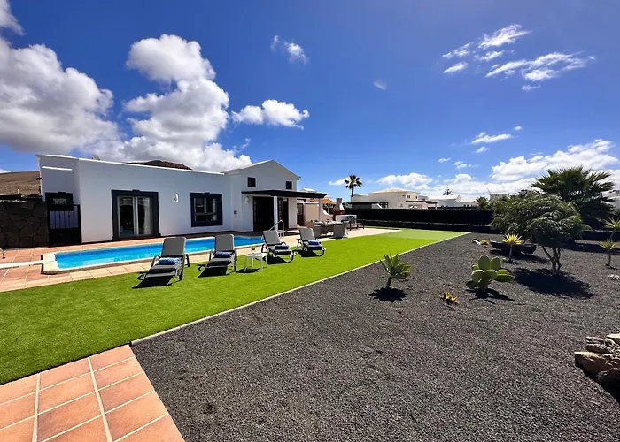 Villa Amura Playa Blanca 