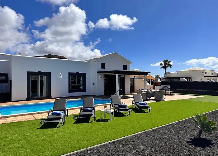 Villa Amura Playa Blanca 