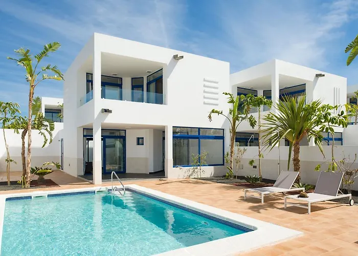 Villas De La Marina Playa Blanca 