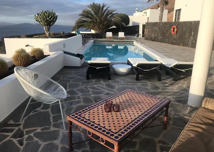 Villa V Playa Blanca 